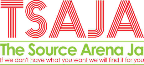 The Source Arena JA logo