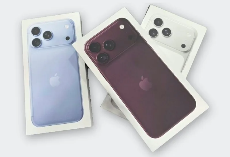 iPhone 18 Pro Max in Jamaica: Just Landed at J$290K