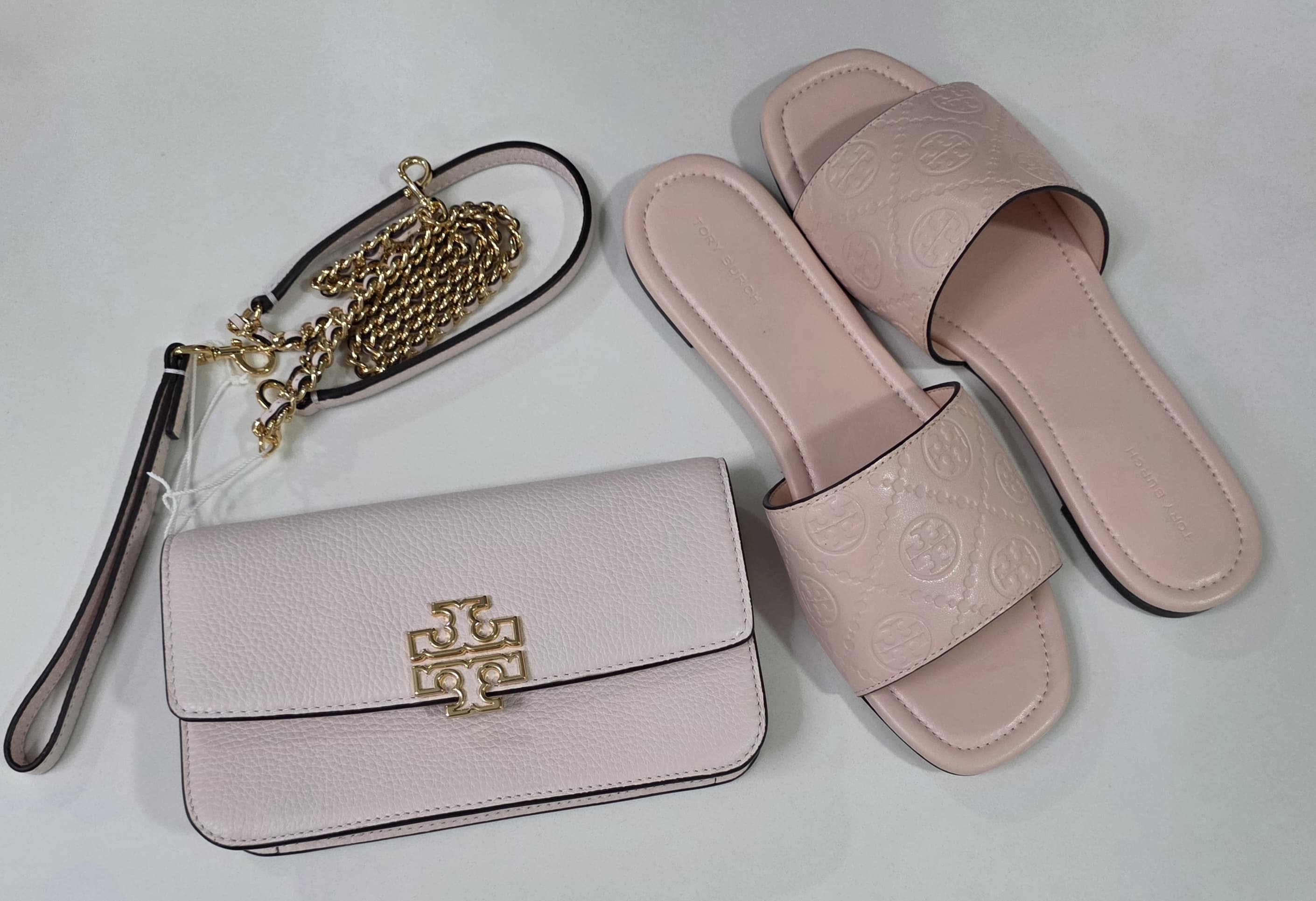 Tory Burch purse bag photo at The Source Arena JA.